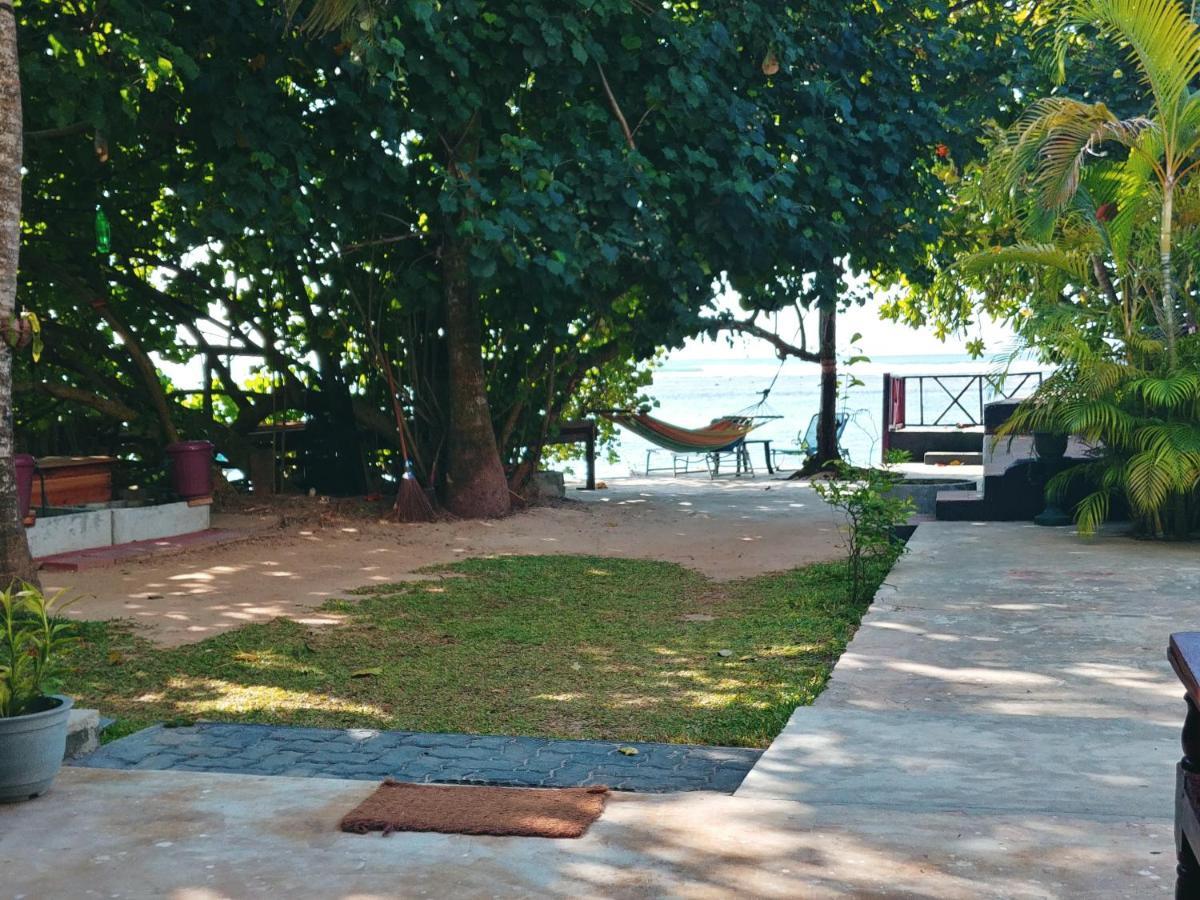 Hotel Beach Paradise Matara Exterior foto